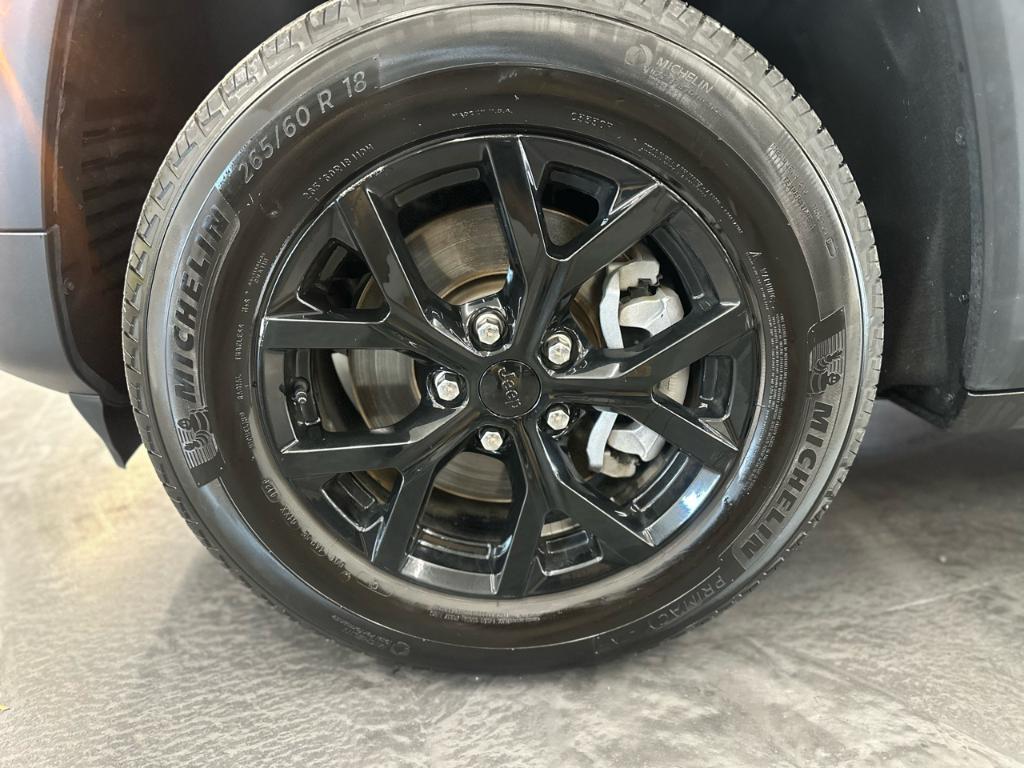 used 2024 Jeep Grand Cherokee L car, priced at $30,988