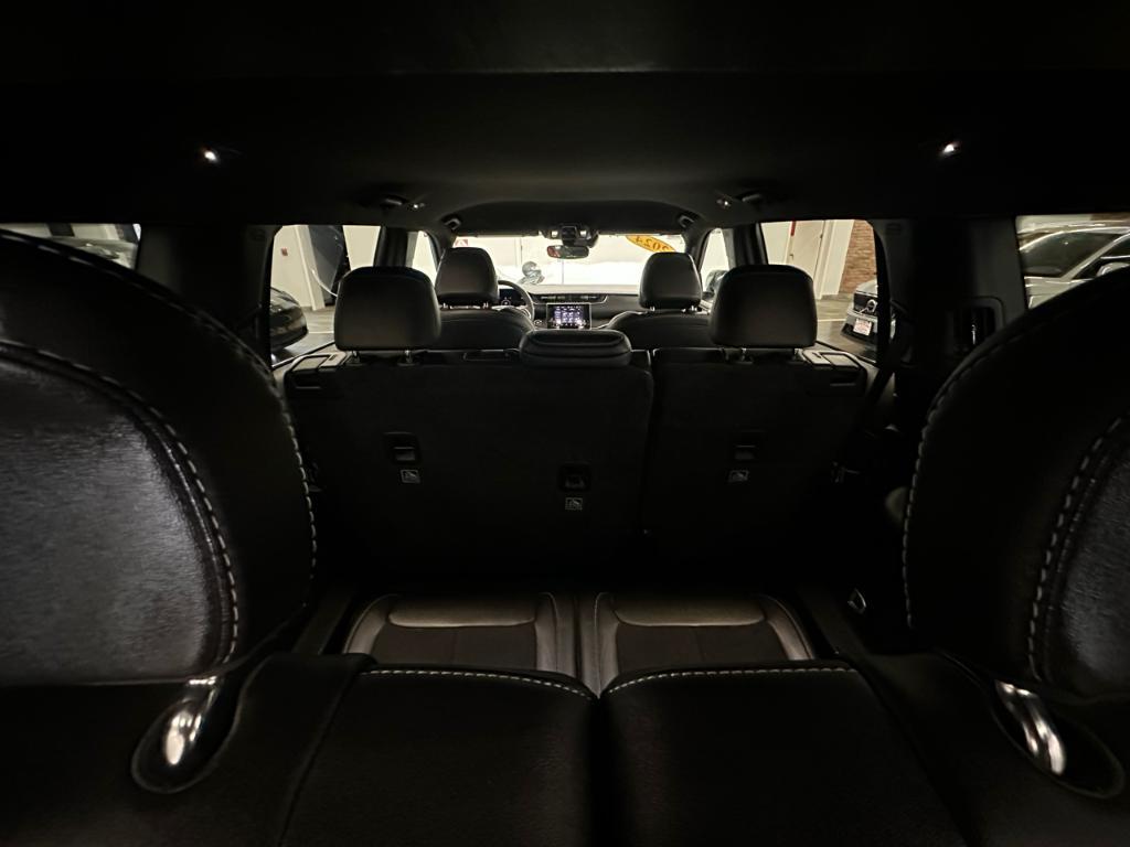 used 2024 Jeep Grand Cherokee L car, priced at $30,988