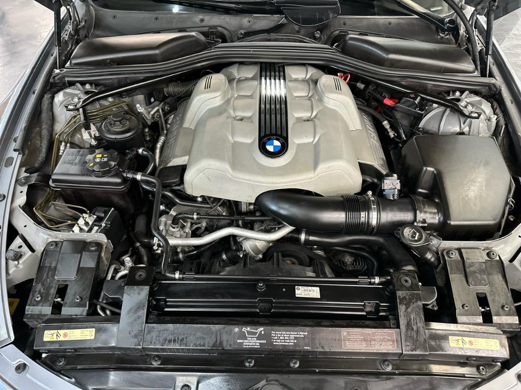 used 2004 BMW 645 car, priced at $8,988