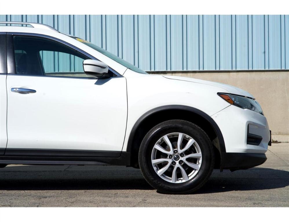 used 2020 Nissan Rogue car, priced at $13,995