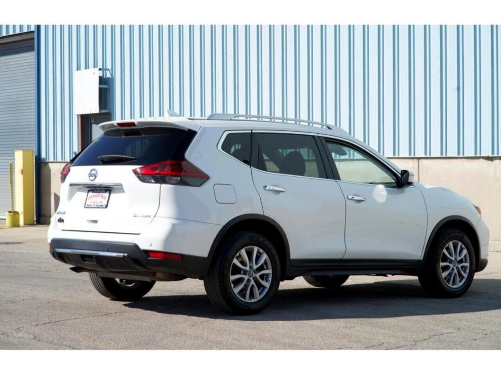 used 2020 Nissan Rogue car, priced at $13,995
