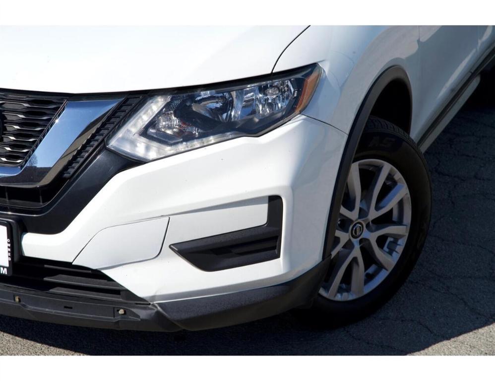 used 2020 Nissan Rogue car, priced at $13,995