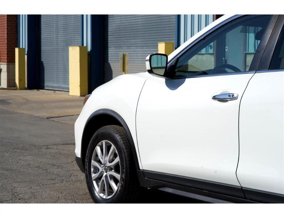 used 2020 Nissan Rogue car, priced at $13,995