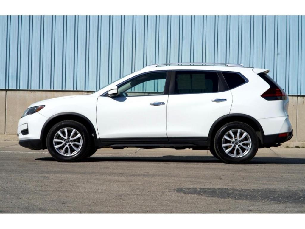used 2020 Nissan Rogue car, priced at $13,995