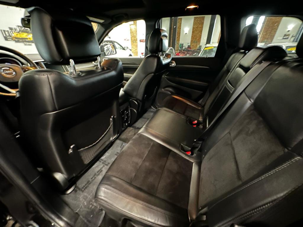 used 2015 Jeep Grand Cherokee car