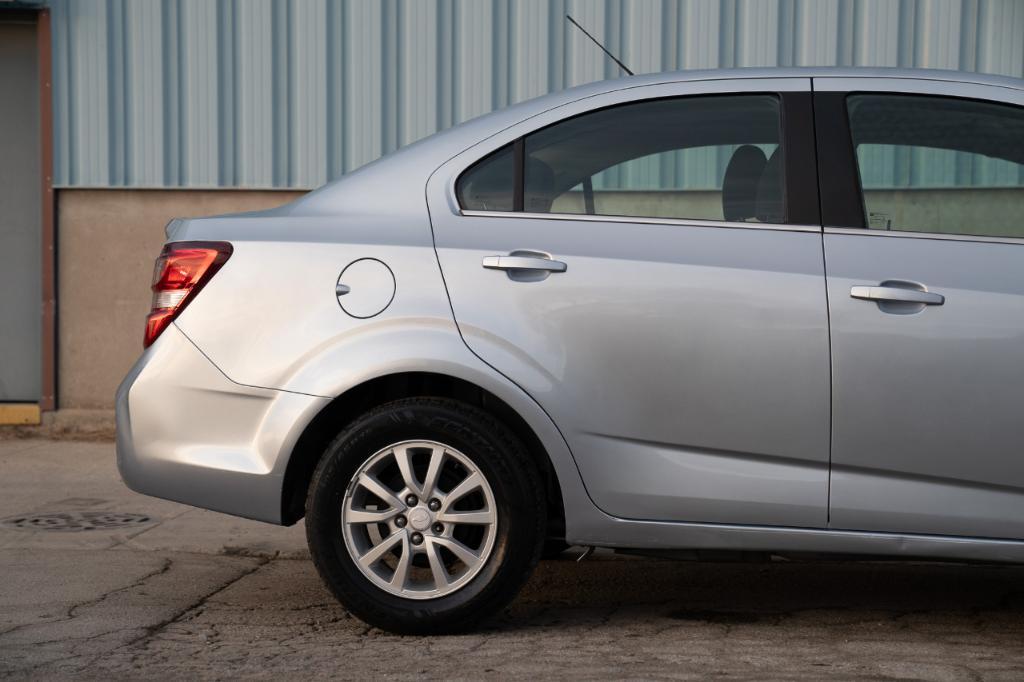 used 2018 Chevrolet Sonic car, priced at $8,995