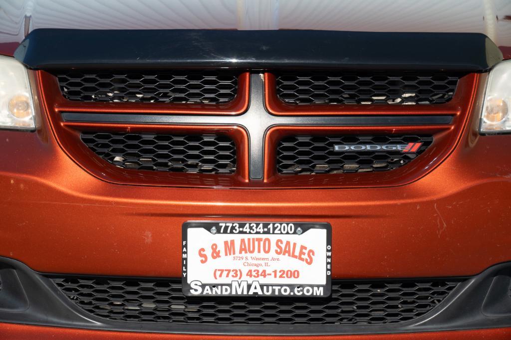 used 2012 Dodge Grand Caravan car, priced at $5,795