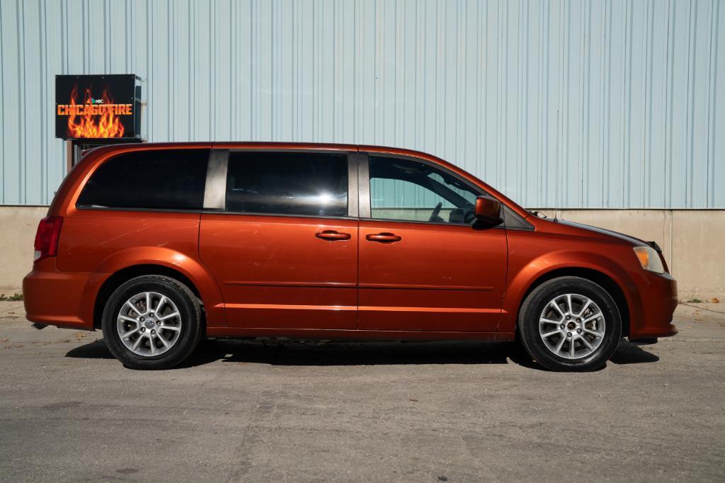 used 2012 Dodge Grand Caravan car, priced at $5,795