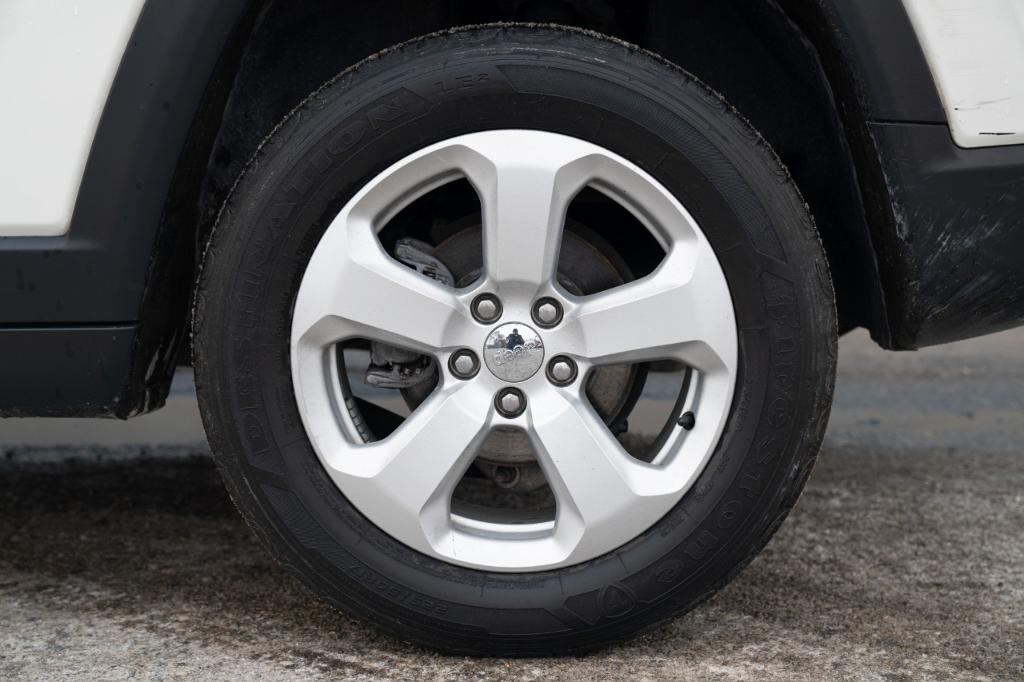 used 2019 Jeep Compass car, priced at $11,298