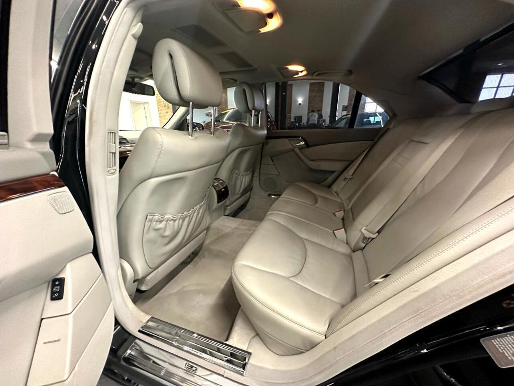 used 2006 Mercedes-Benz S-Class car, priced at $3,900