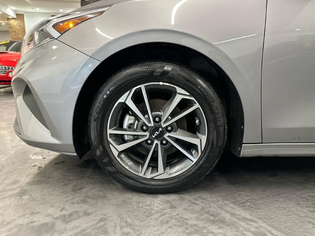 used 2024 Kia Forte car
