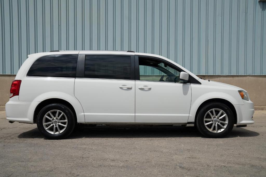 used 2019 Dodge Grand Caravan car, priced at $7,995