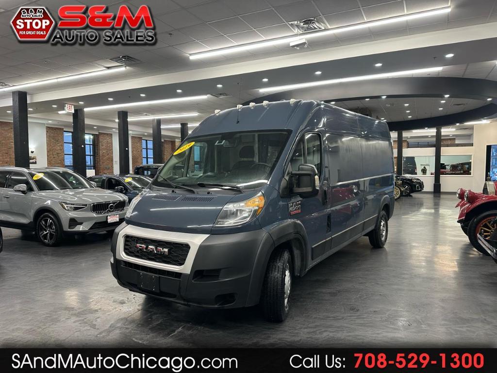 used 2019 Ram ProMaster 2500 car