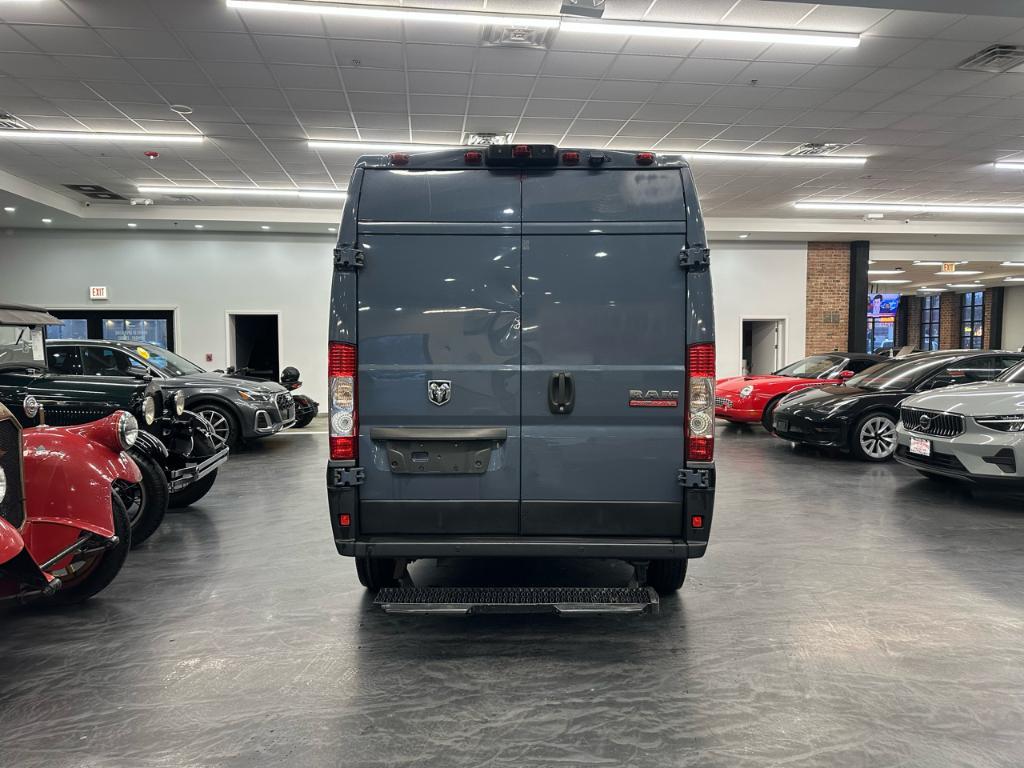 used 2019 Ram ProMaster 2500 car