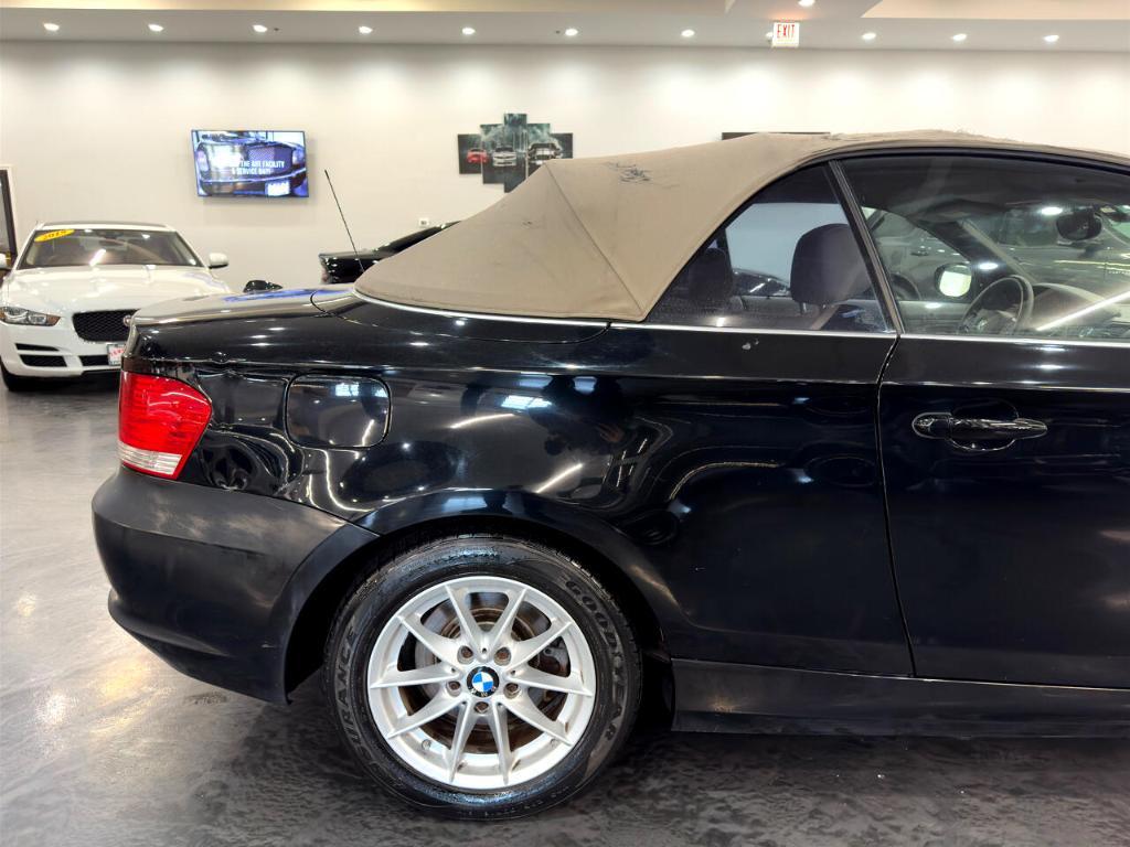 used 2011 BMW 128 car, priced at $4,988