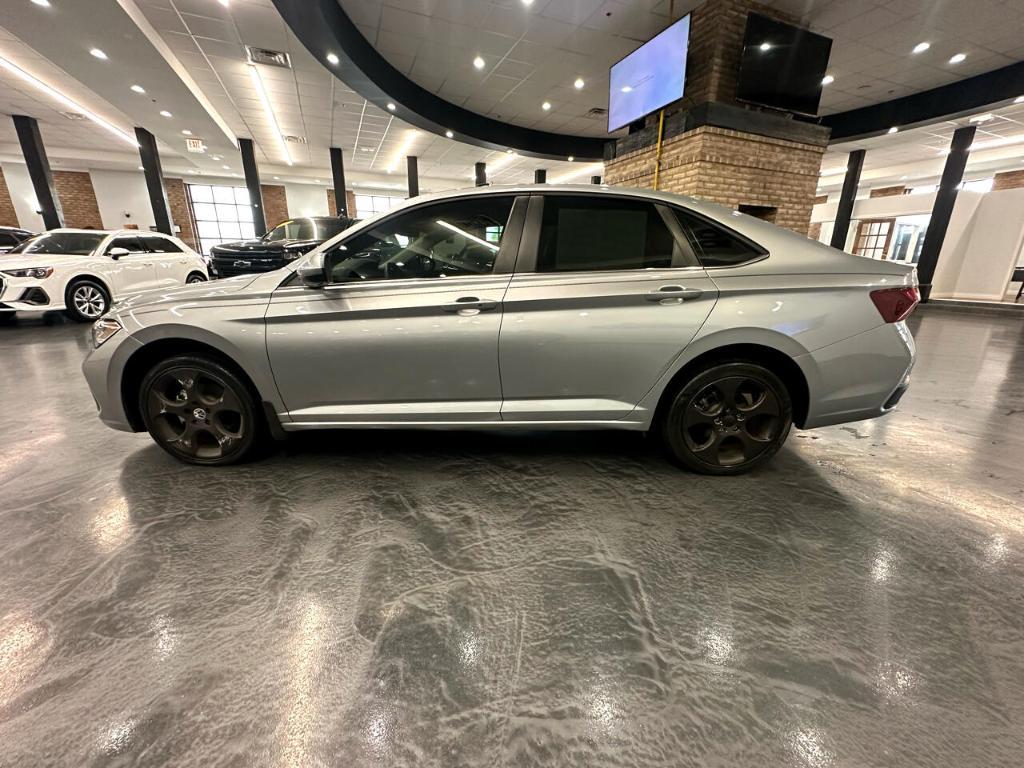 used 2024 Volkswagen Jetta car, priced at $20,588