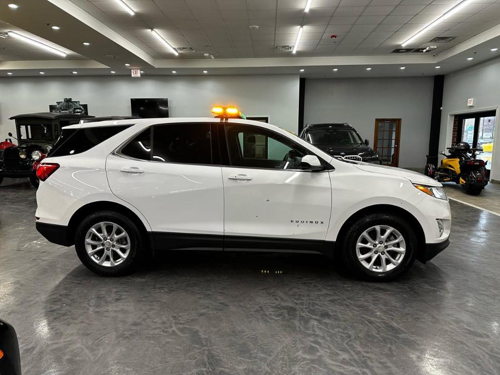 used 2020 Chevrolet Equinox car, priced at $19,988