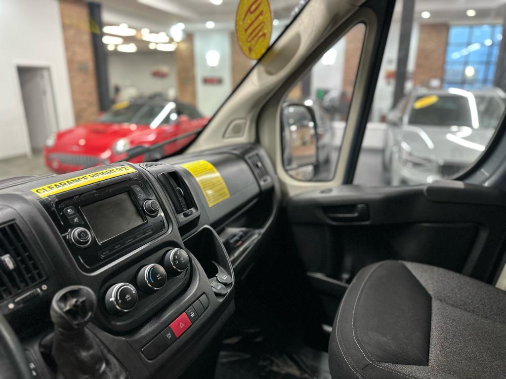 used 2019 Ram ProMaster 3500 car