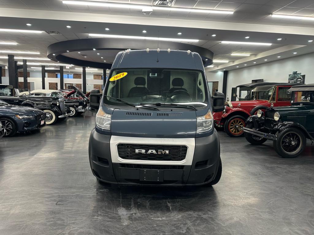 used 2019 Ram ProMaster 3500 car