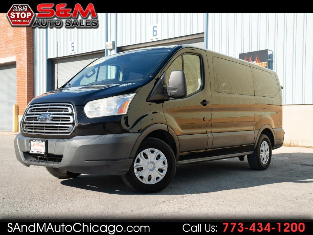 used 2016 Ford Transit-150 car, priced at $12,998