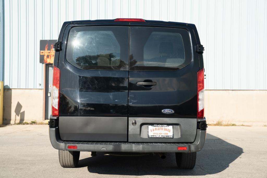 used 2016 Ford Transit-150 car, priced at $12,998