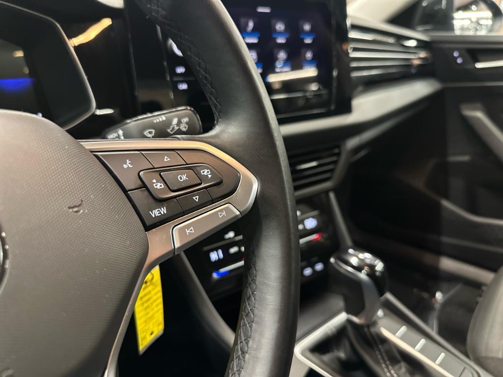 used 2025 Volkswagen Jetta car, priced at $21,588