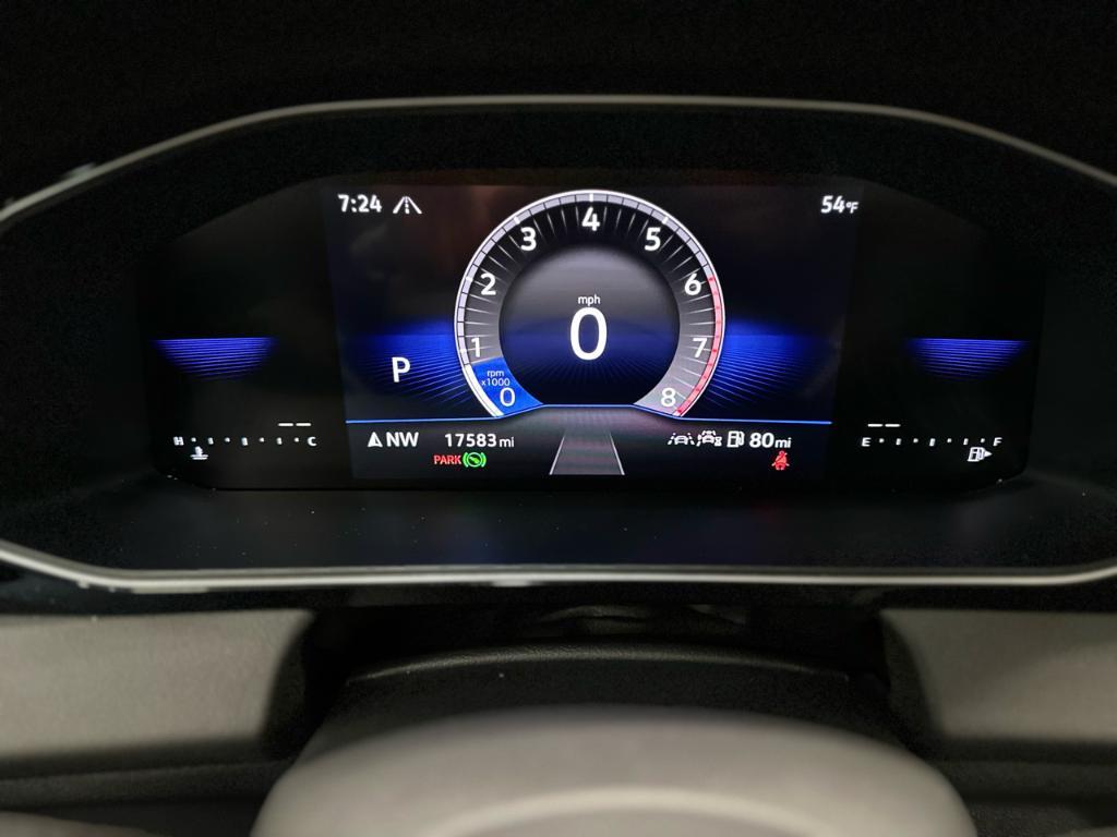 used 2025 Volkswagen Jetta car, priced at $21,588