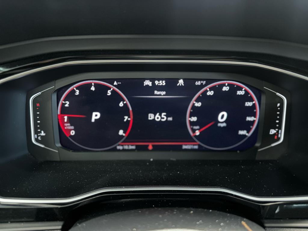 used 2022 Volkswagen Jetta GLI car, priced at $25,988