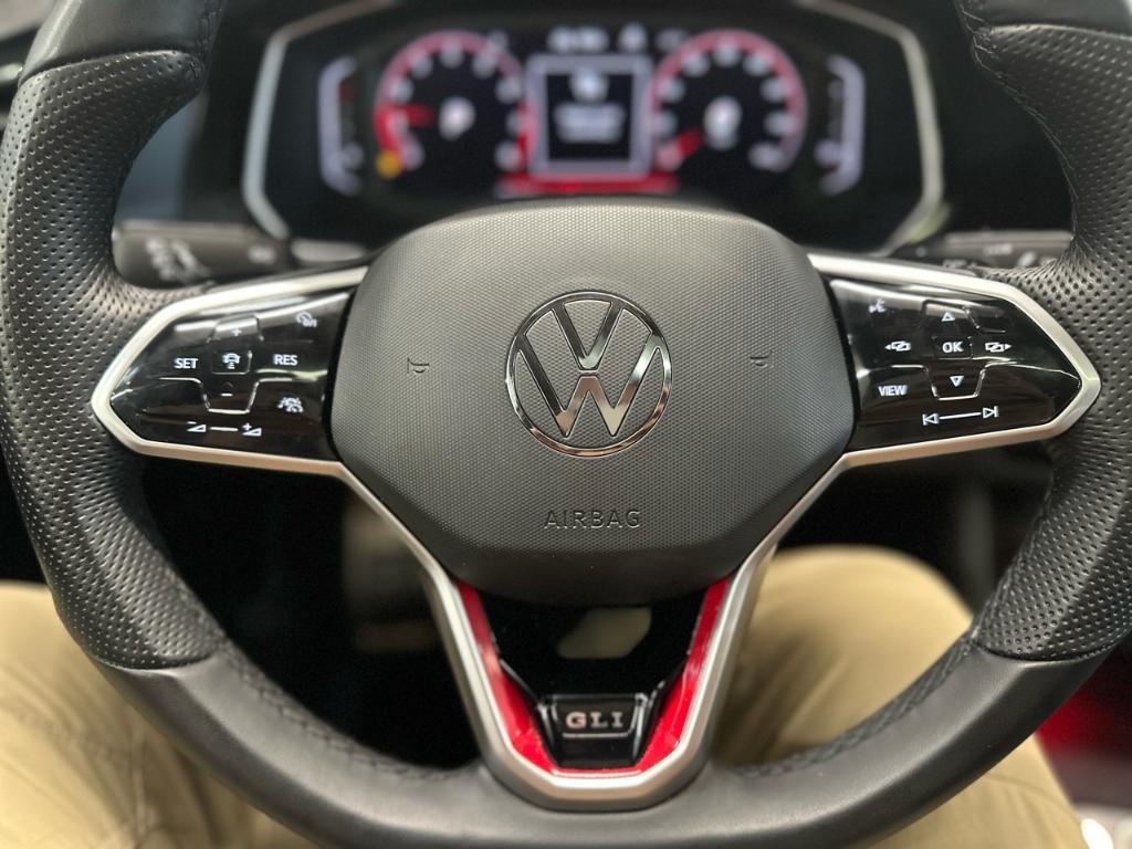 used 2022 Volkswagen Jetta GLI car, priced at $25,988