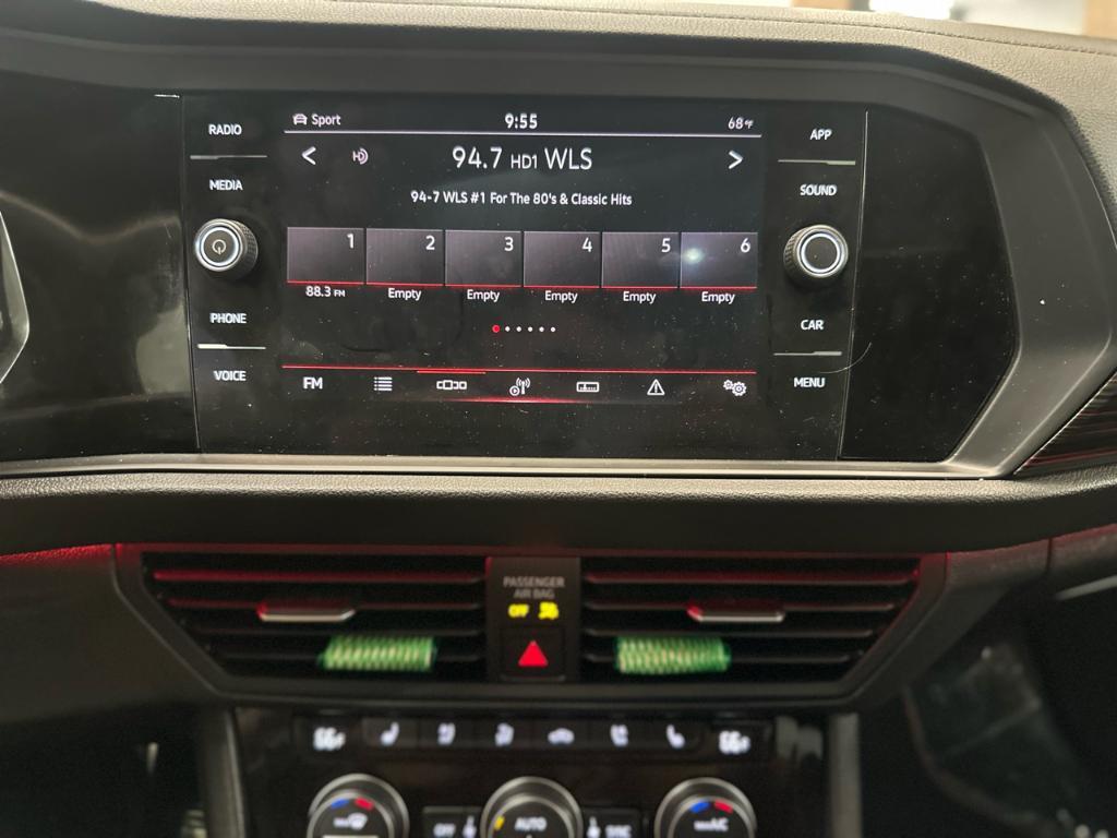 used 2022 Volkswagen Jetta GLI car, priced at $25,988