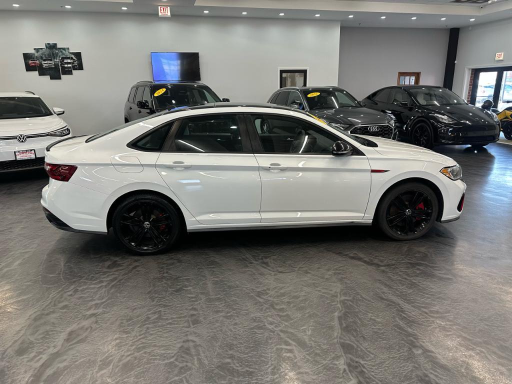 used 2022 Volkswagen Jetta GLI car, priced at $25,988