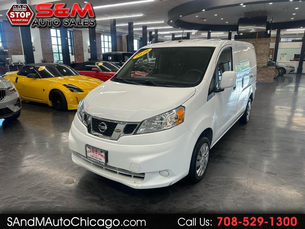 used 2020 Nissan NV200 car, priced at $16,995
