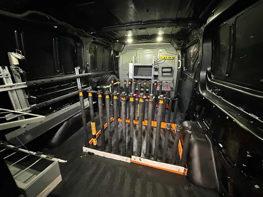 used 2017 Ford Transit-150 car, priced at $8,500