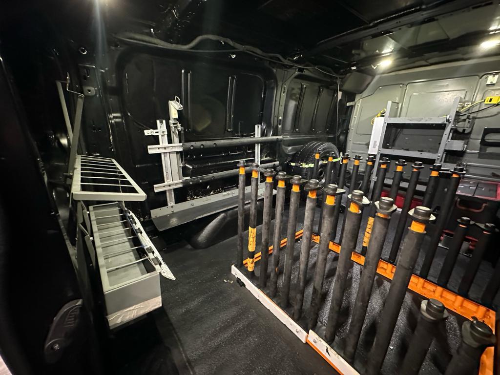 used 2017 Ford Transit-150 car, priced at $8,500