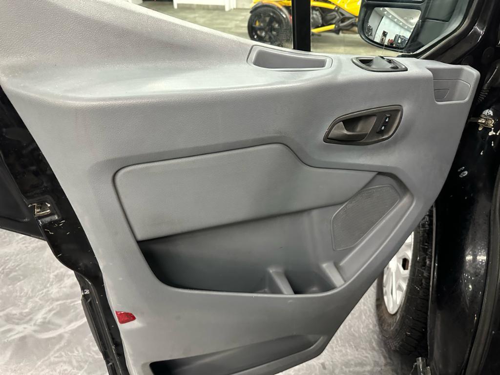 used 2017 Ford Transit-150 car, priced at $8,500