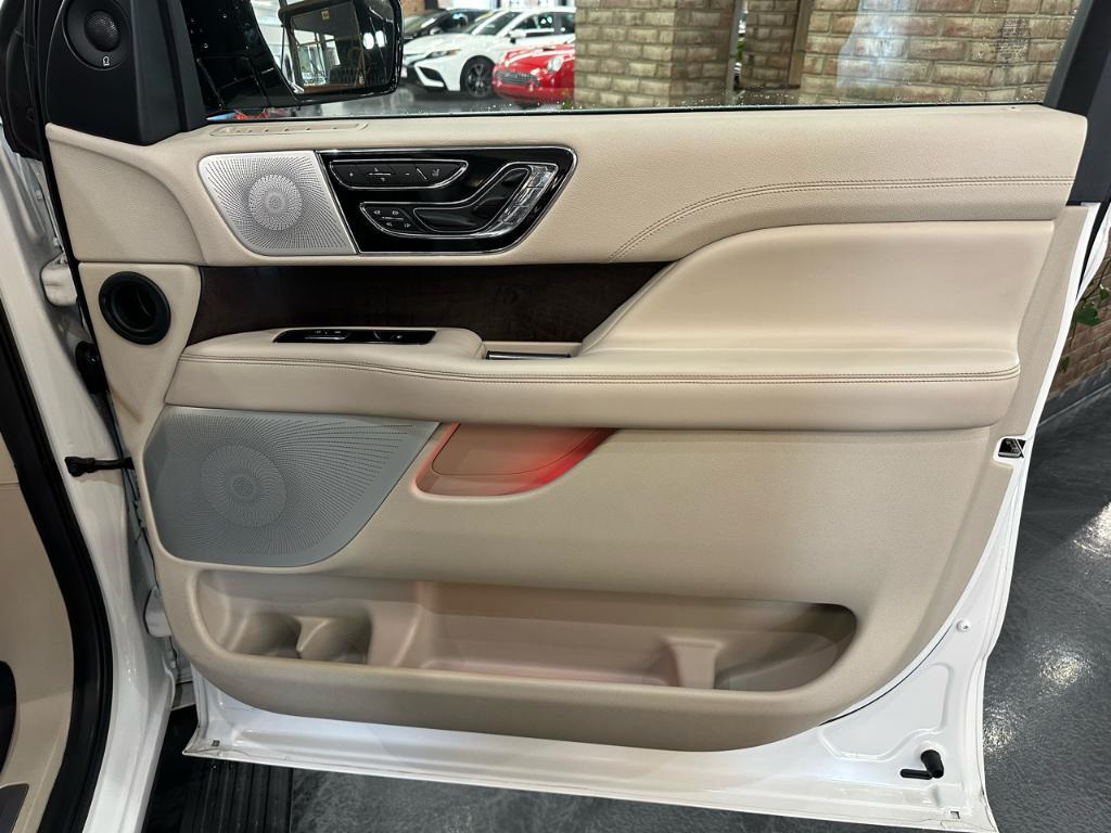 used 2021 Lincoln Navigator L car, priced at $40,995
