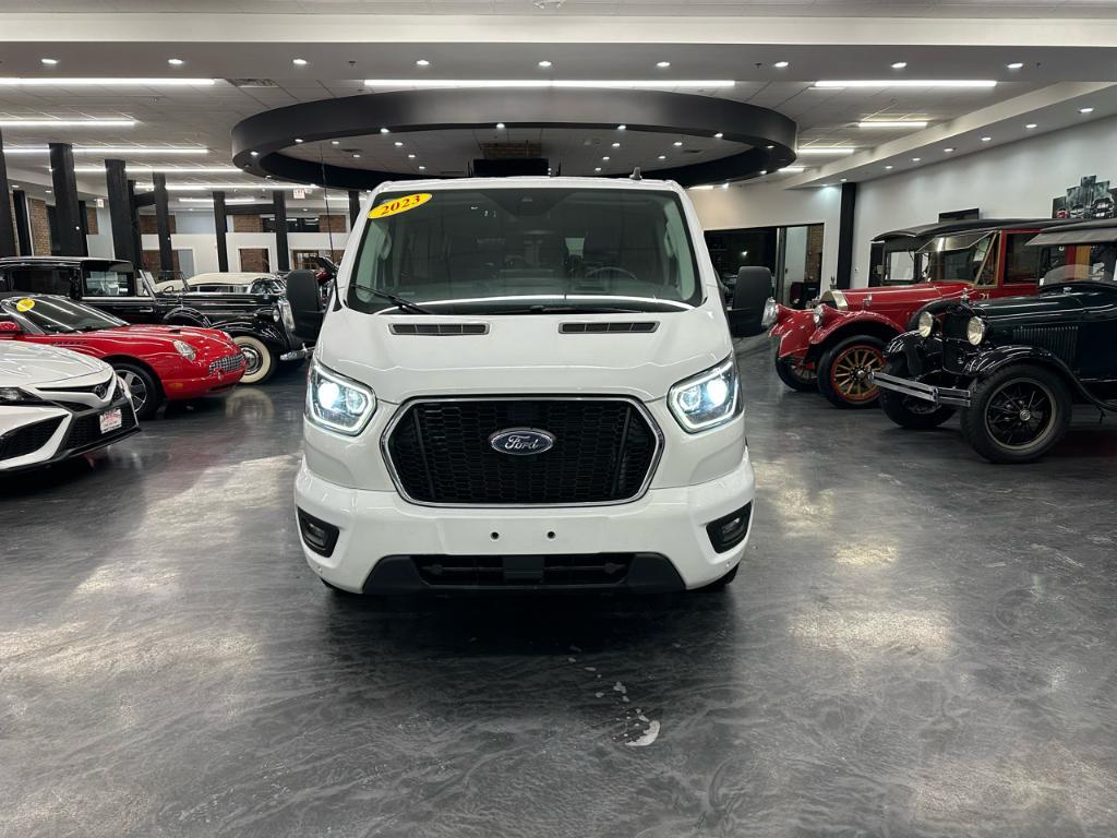 used 2023 Ford Transit Connect car, priced at $31,588