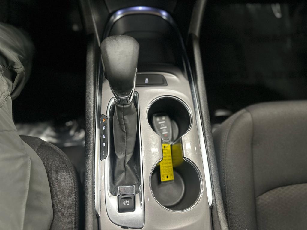 used 2023 Chevrolet Malibu car, priced at $16,988