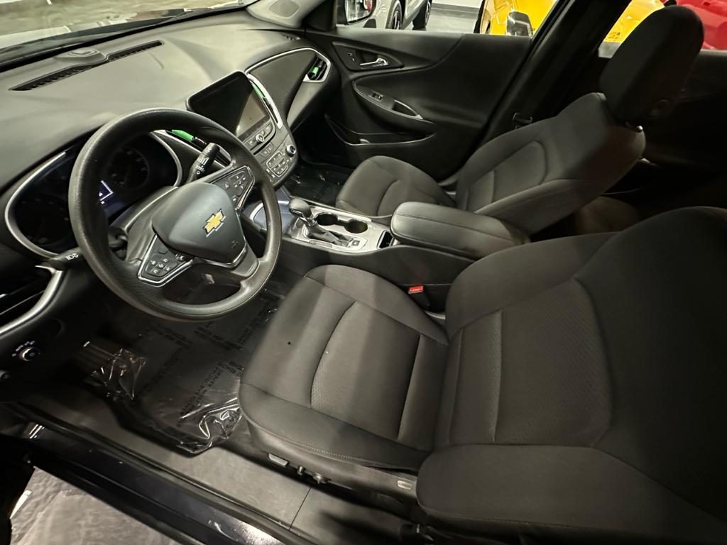 used 2023 Chevrolet Malibu car, priced at $16,988