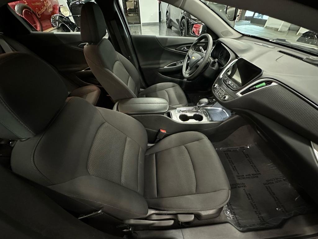 used 2023 Chevrolet Malibu car, priced at $16,988