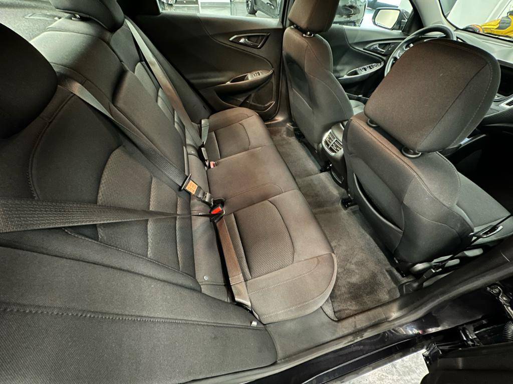 used 2023 Chevrolet Malibu car, priced at $16,988