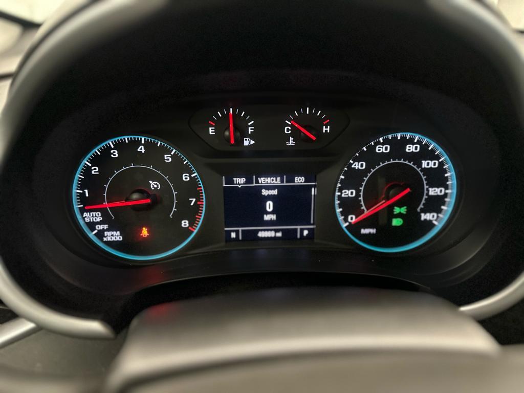 used 2023 Chevrolet Malibu car, priced at $16,988