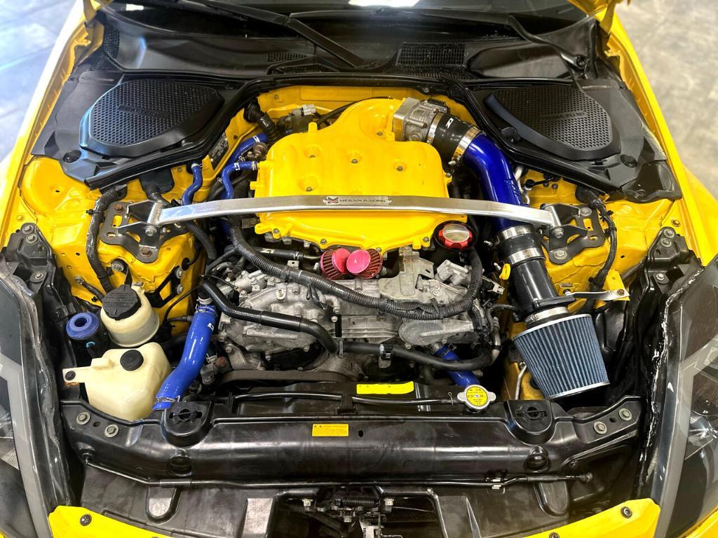 used 2005 Nissan 350Z car, priced at $10,988