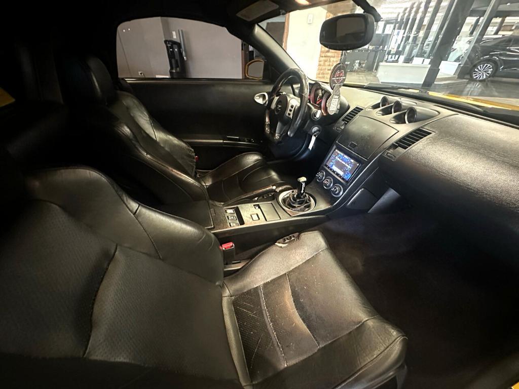 used 2005 Nissan 350Z car, priced at $10,988