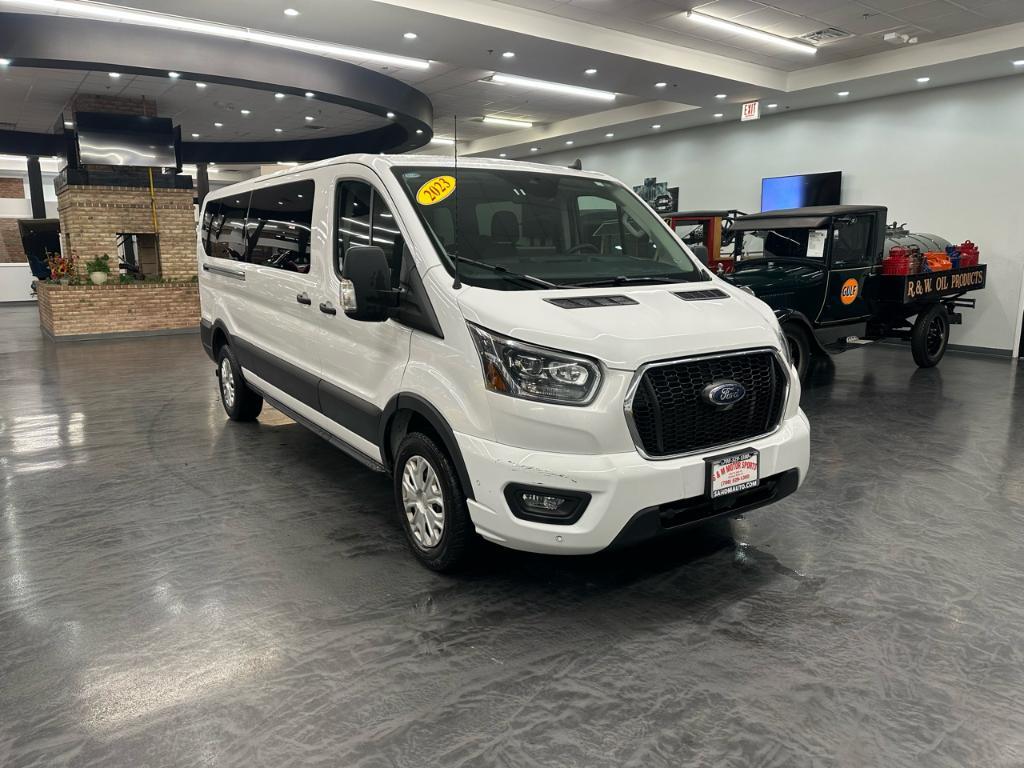used 2023 Ford Transit Connect car, priced at $32,588