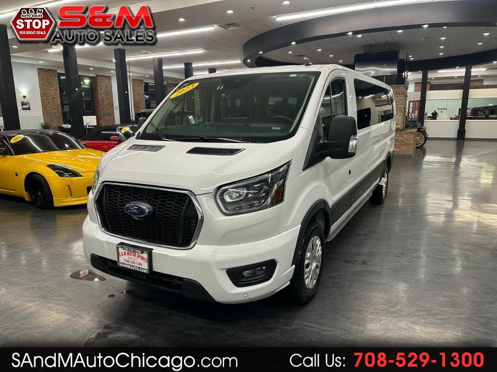 used 2023 Ford Transit Connect car, priced at $32,588