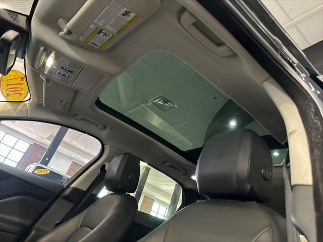 used 2017 Jaguar F-PACE car, priced at $17,988