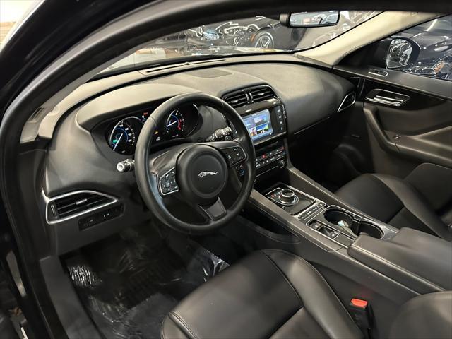 used 2017 Jaguar F-PACE car, priced at $17,988