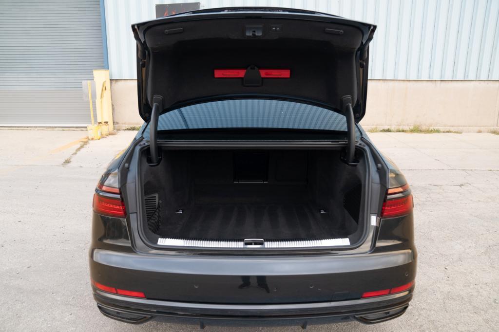 used 2021 Audi A8 car, priced at $35,995