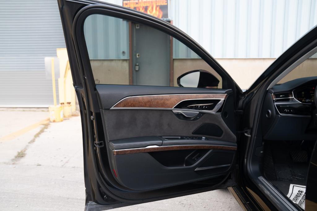 used 2021 Audi A8 car, priced at $35,995